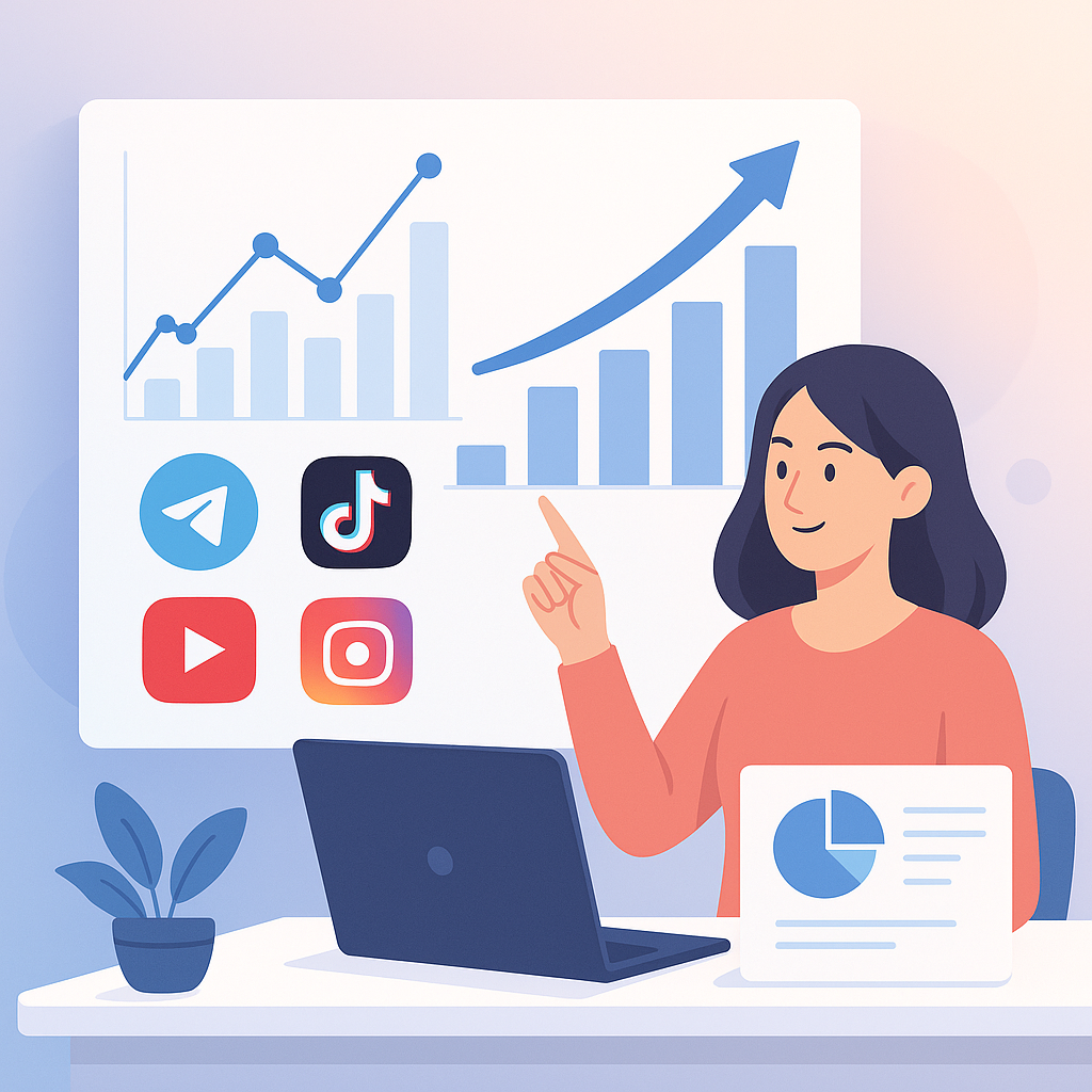 Unlock Social Growth with YouTube Subscriber Service