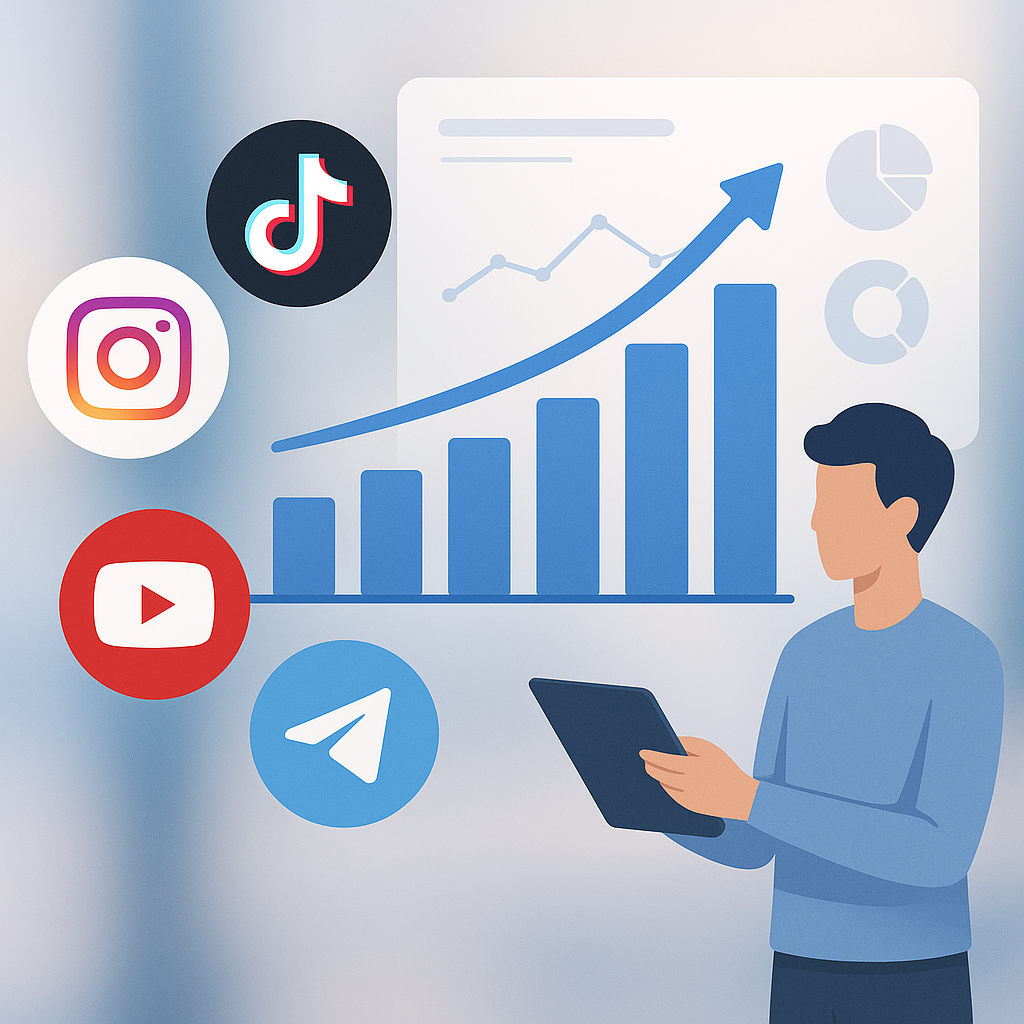 How to Achieve a YouTube Engagement Boost and Grow Your Social Presence