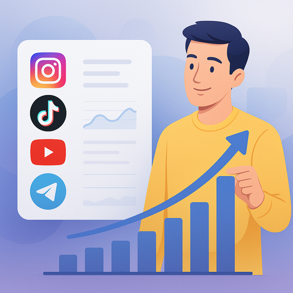 Unlock Social Growth: Master TikTok Engagement Boost Services