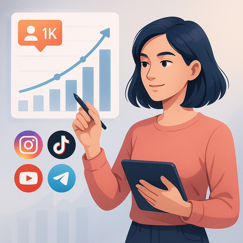 How to Buy Real Instagram Followers for Social Growth
