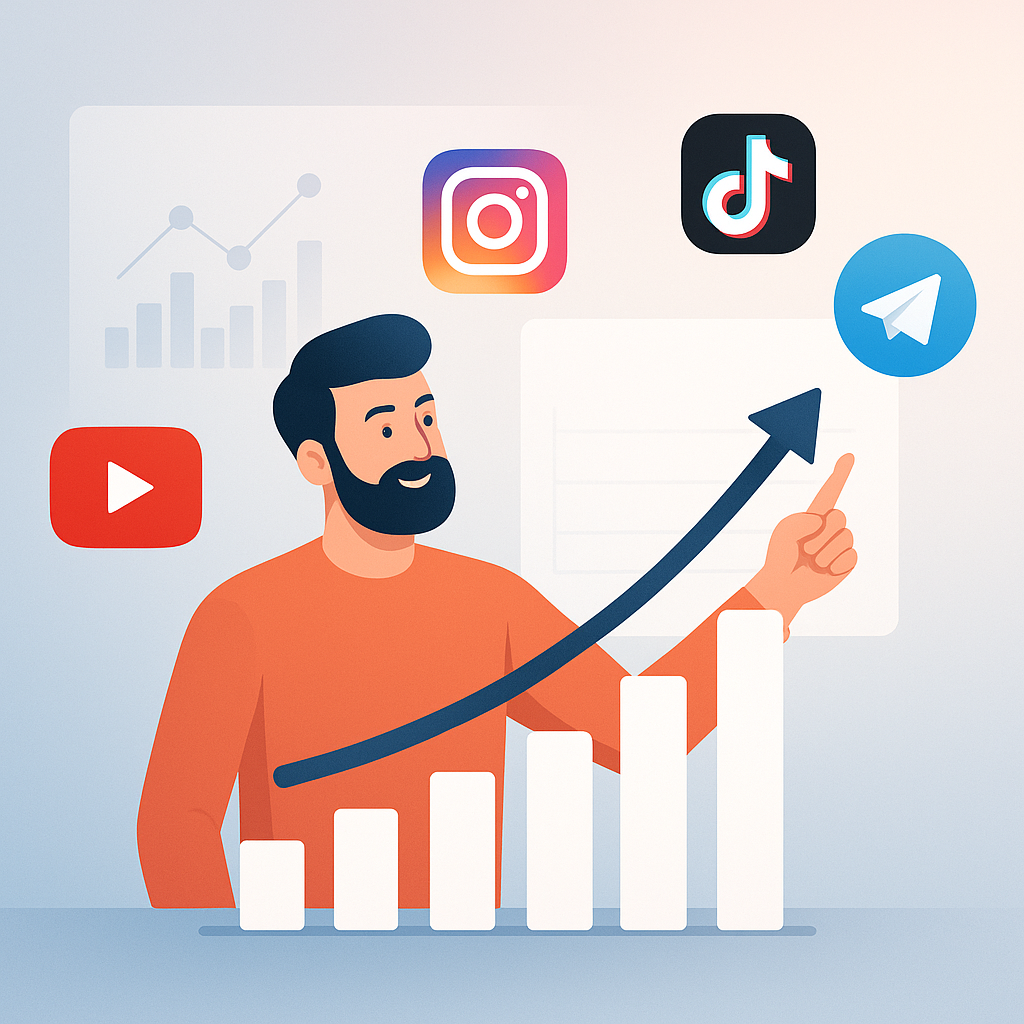 Unlock Your Social Media Growth with YouTube Real Views Service