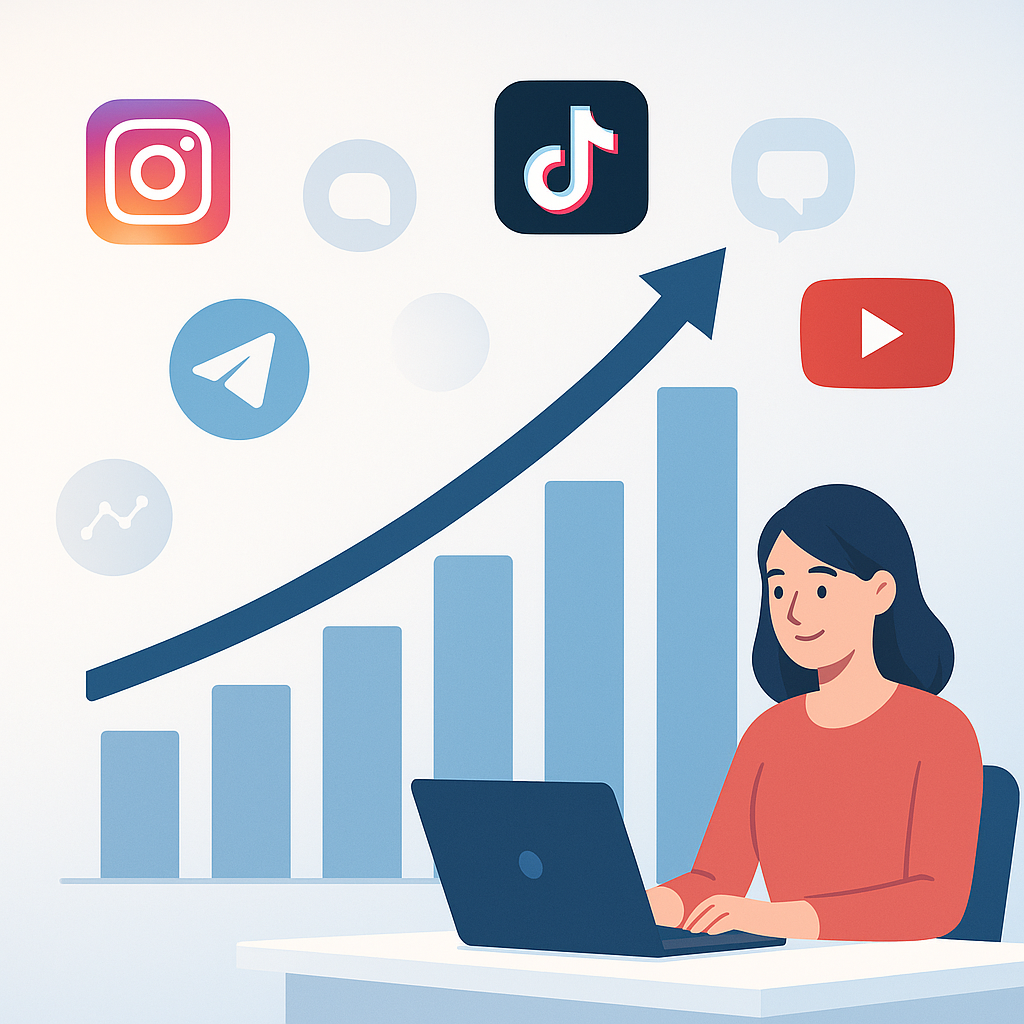 Maximize Your Social Growth with a Buy Instagram Followers Service