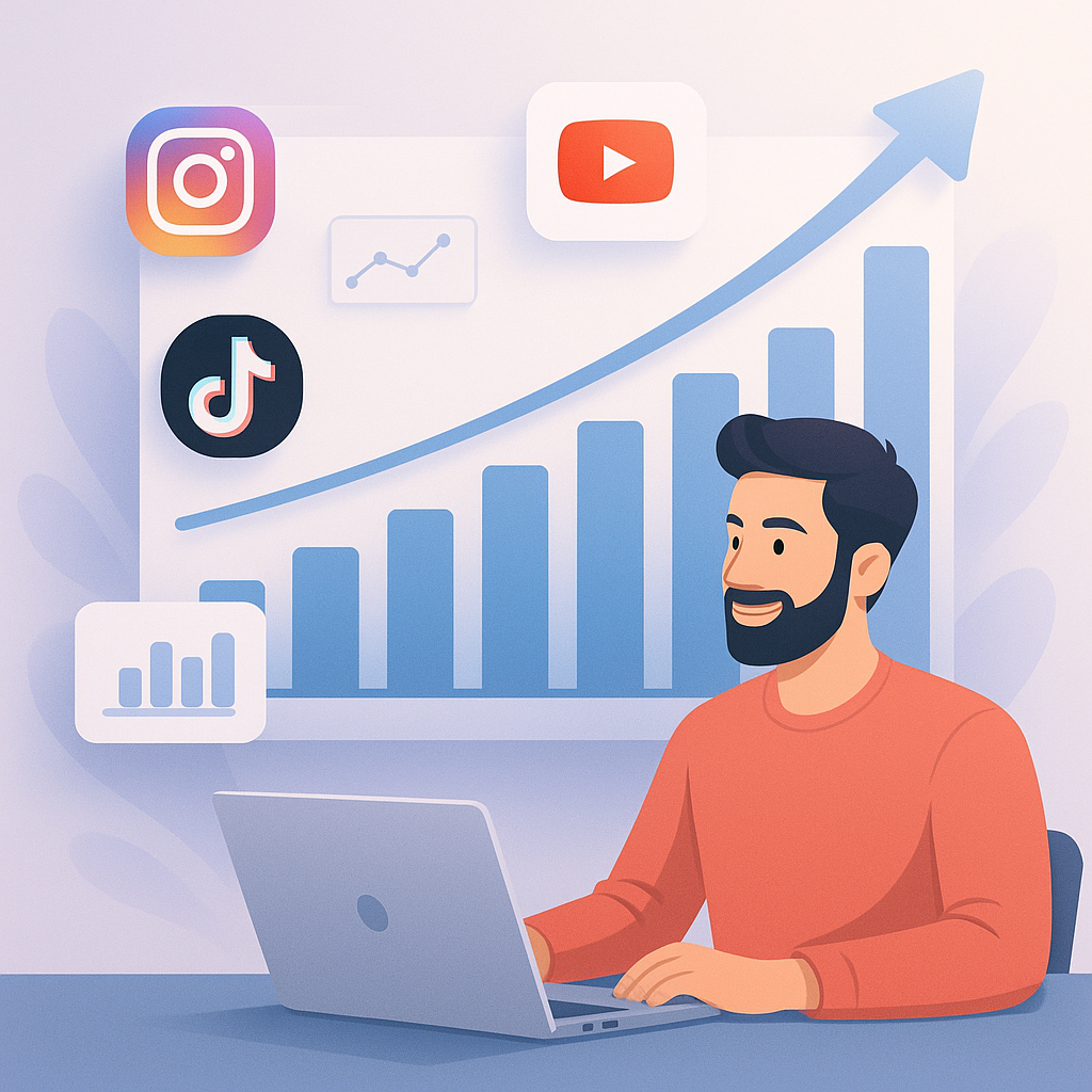 Maximize Your Social Influence with TikTok Growth Services