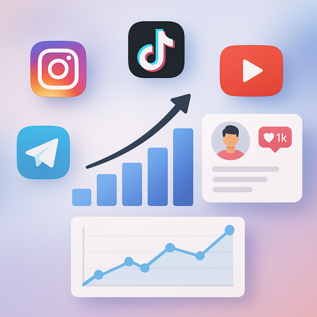 Unlock Social Growth: Using an SMM Panel for Instagram