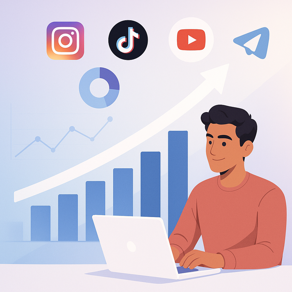 Mastering Social Growth: Instagram Followers Services
