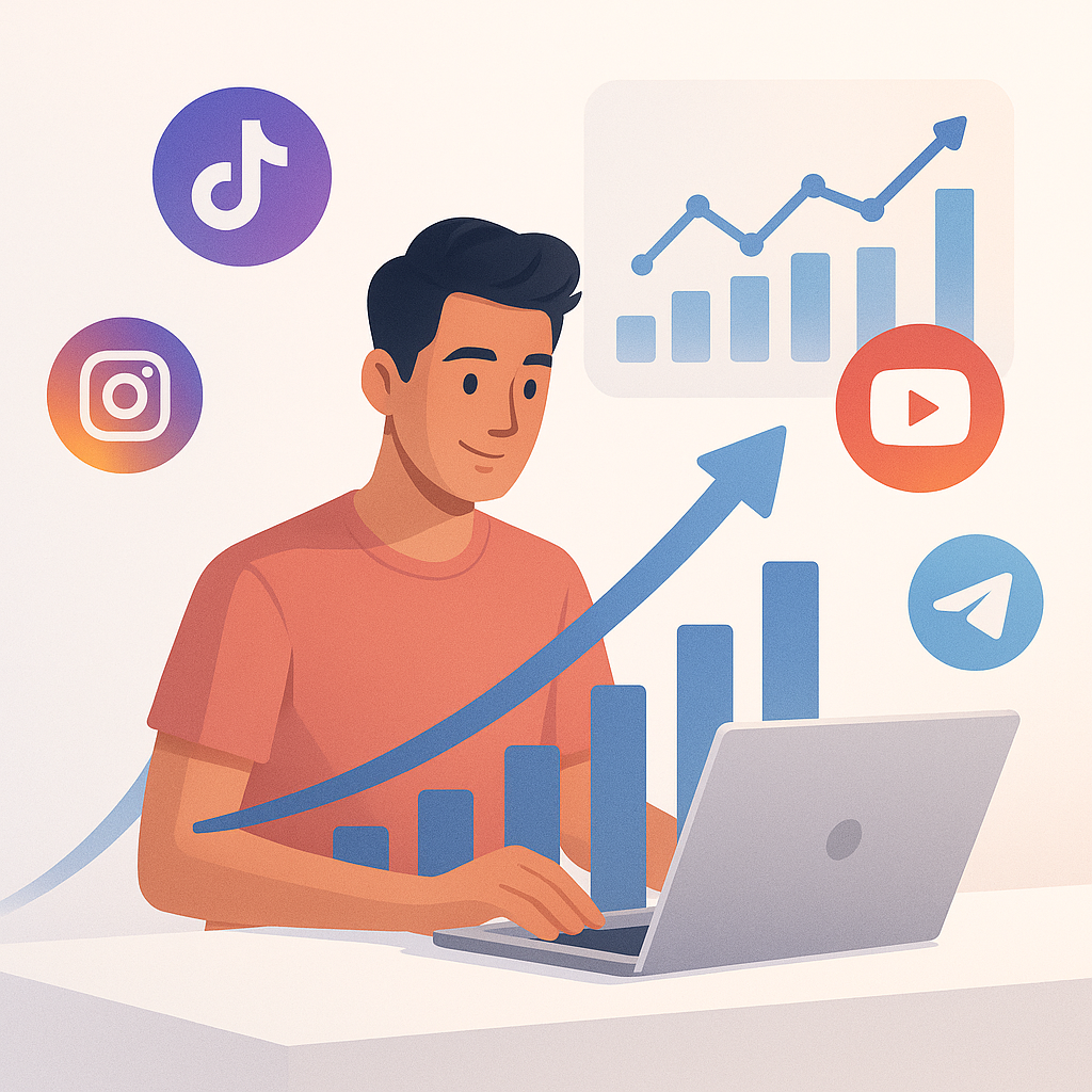 Harnessing the Power of YouTube Subscriber Services for Social Growth