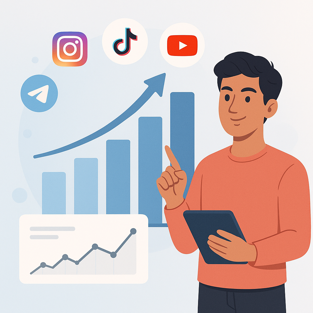 Maximize Your Social Growth with YouTube Views Services