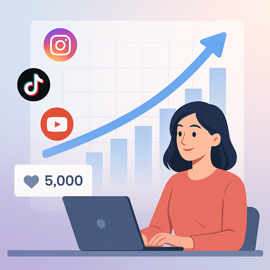 Mastering Social Growth: A Guide to TikTok Growth Services