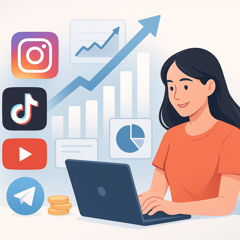 Mastering TikTok Growth Services for Social Media Success