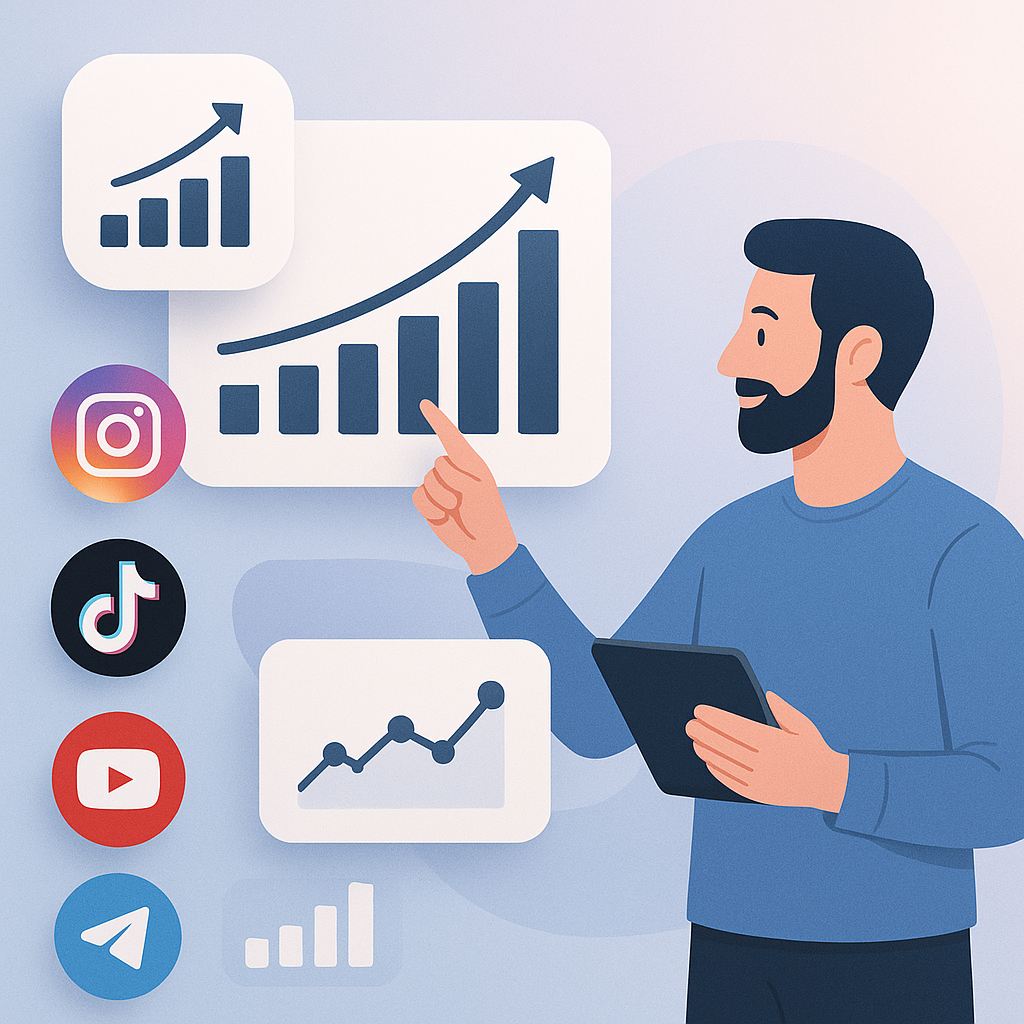 Mastering Social Growth: Using Instagram Influencer Marketing Services