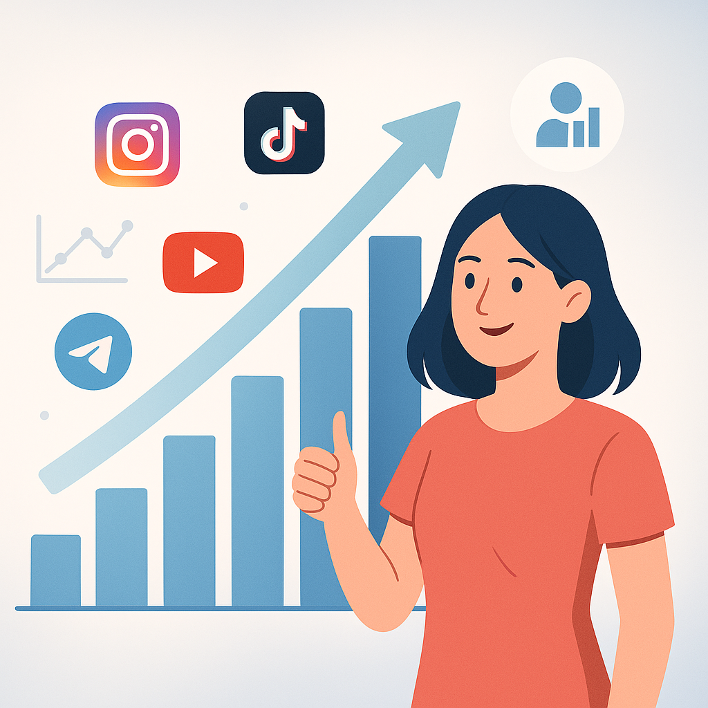 Unlocking Social Media Success: YouTube Growth Service