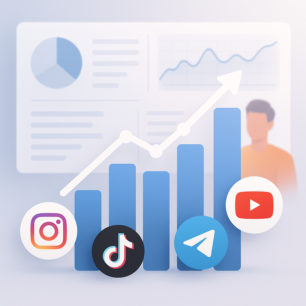 Sustainable Social Growth: Mastering TikTok and Beyond