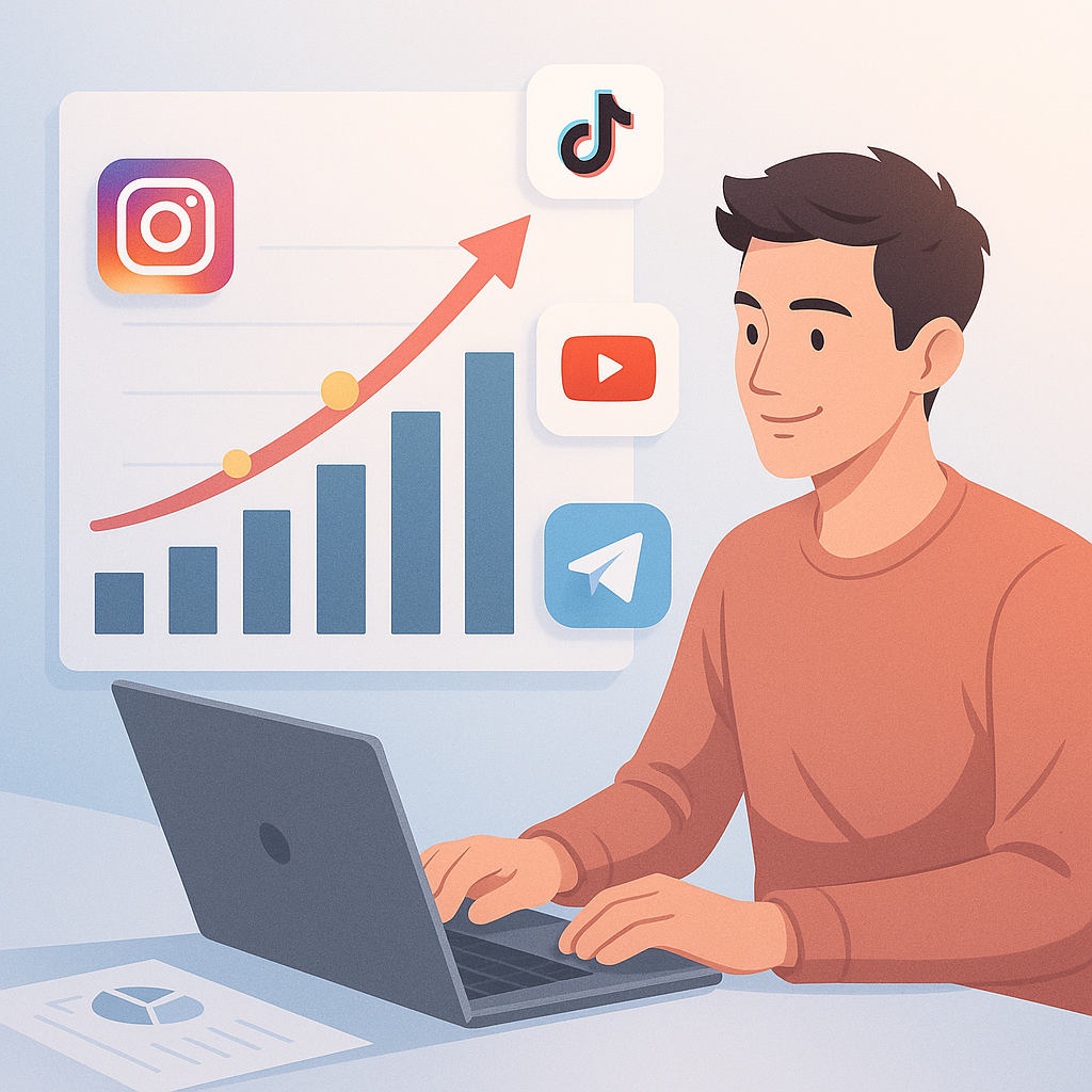 Mastering Instagram & TikTok Growth