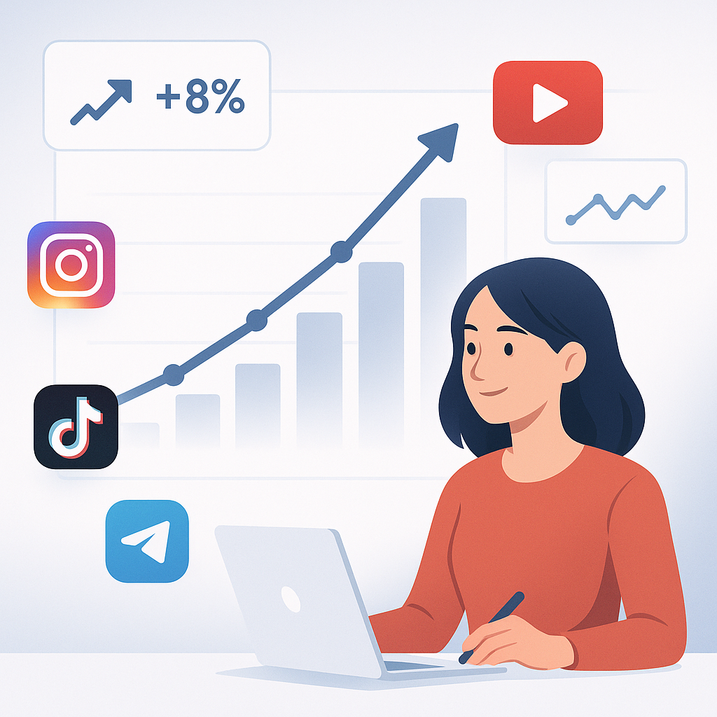 Unlocking Social Media Success: Buy TikTok Followers