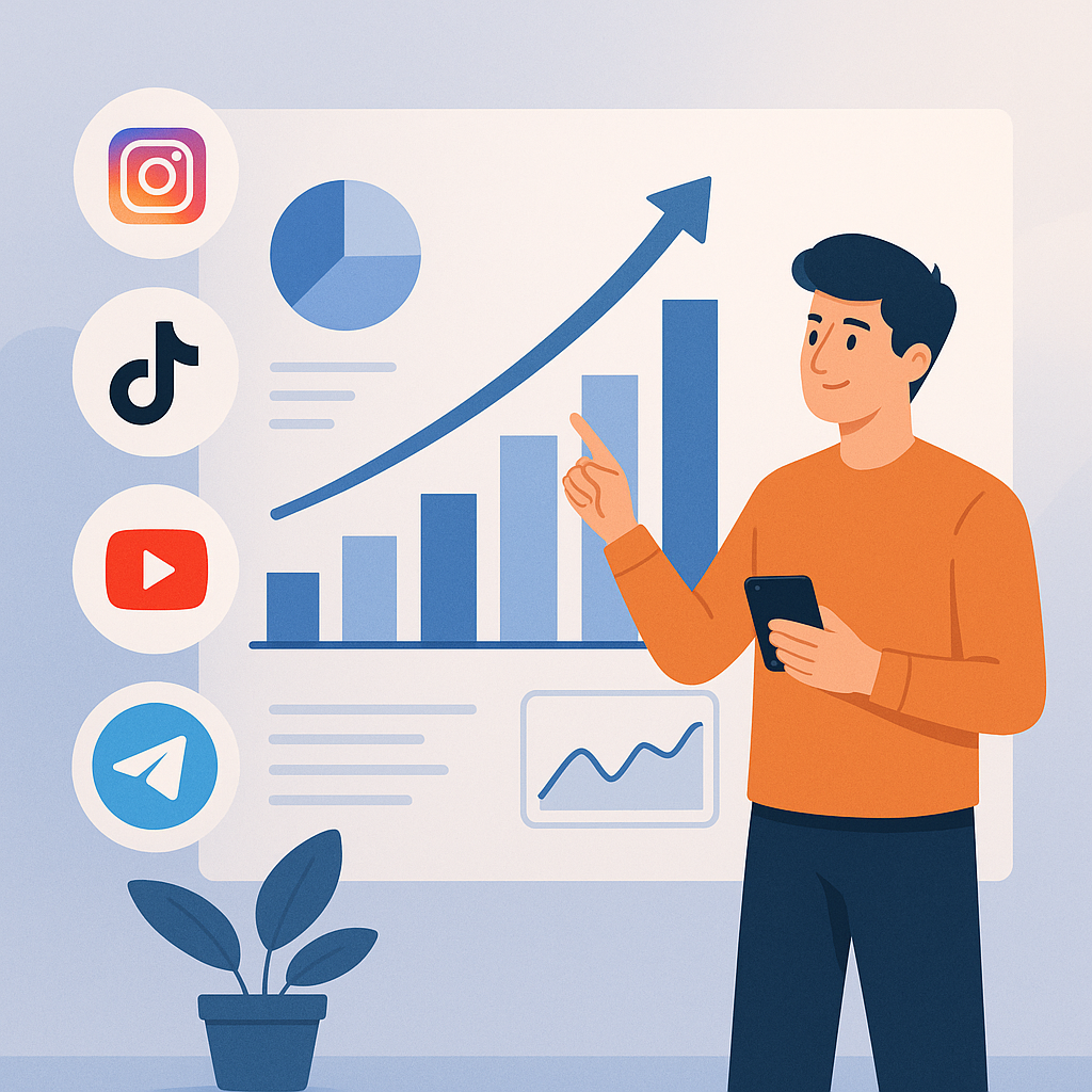 Unlocking Social Growth: The Strategic Use of Buy Instagram Followers Service