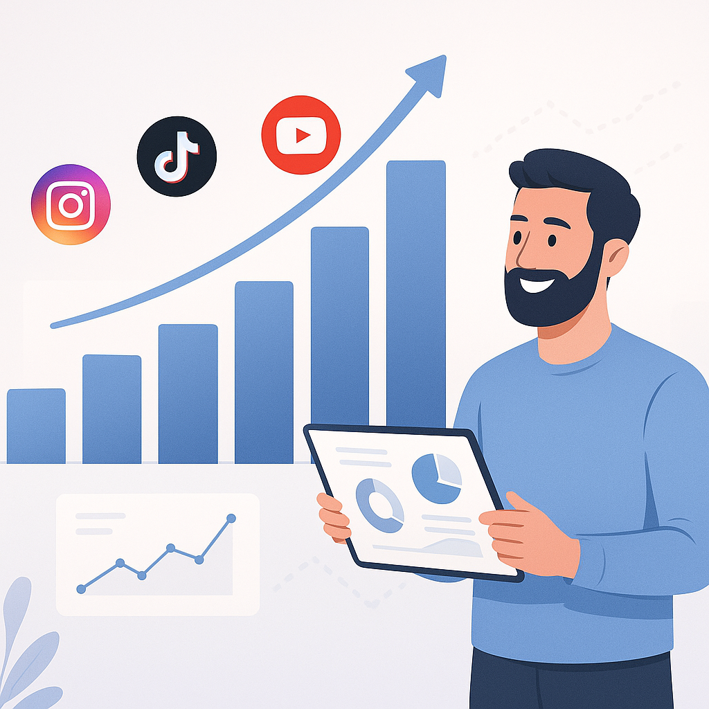 Maximizing Your Social Media Potential with Automated TikTok Growth Tools