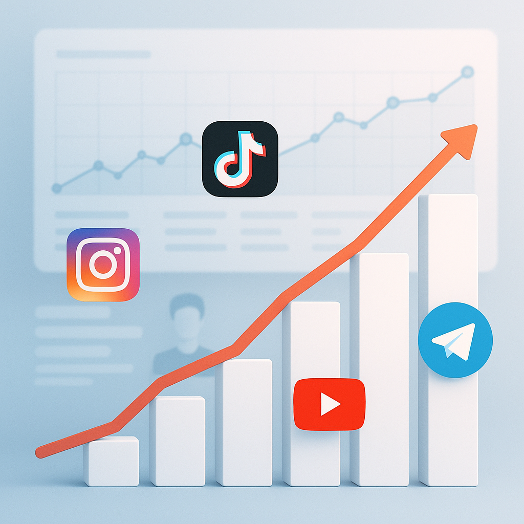Maximize Your Reach: Exploring TikTok Growth Services