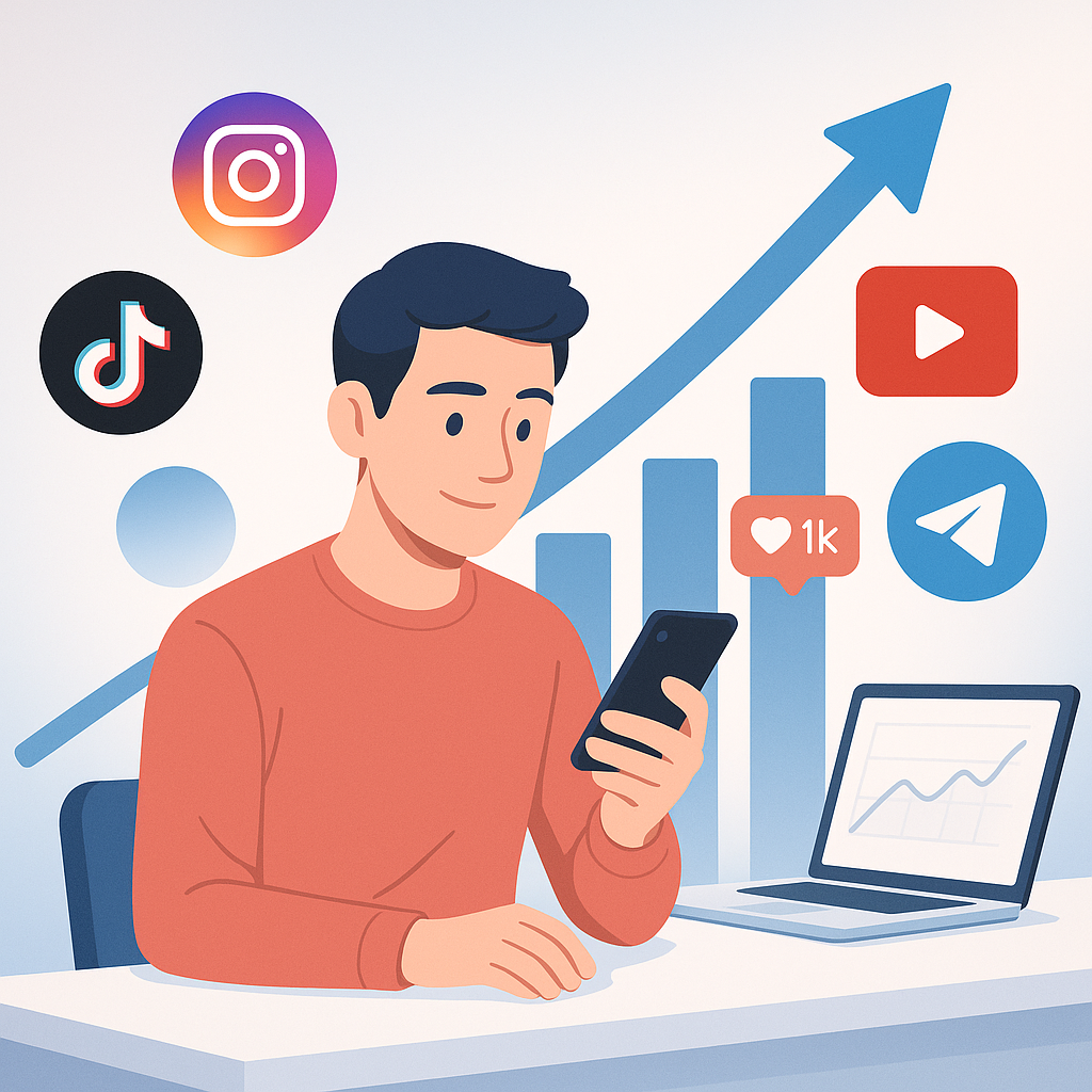 Social Media Success: TikTok Engagement Boost