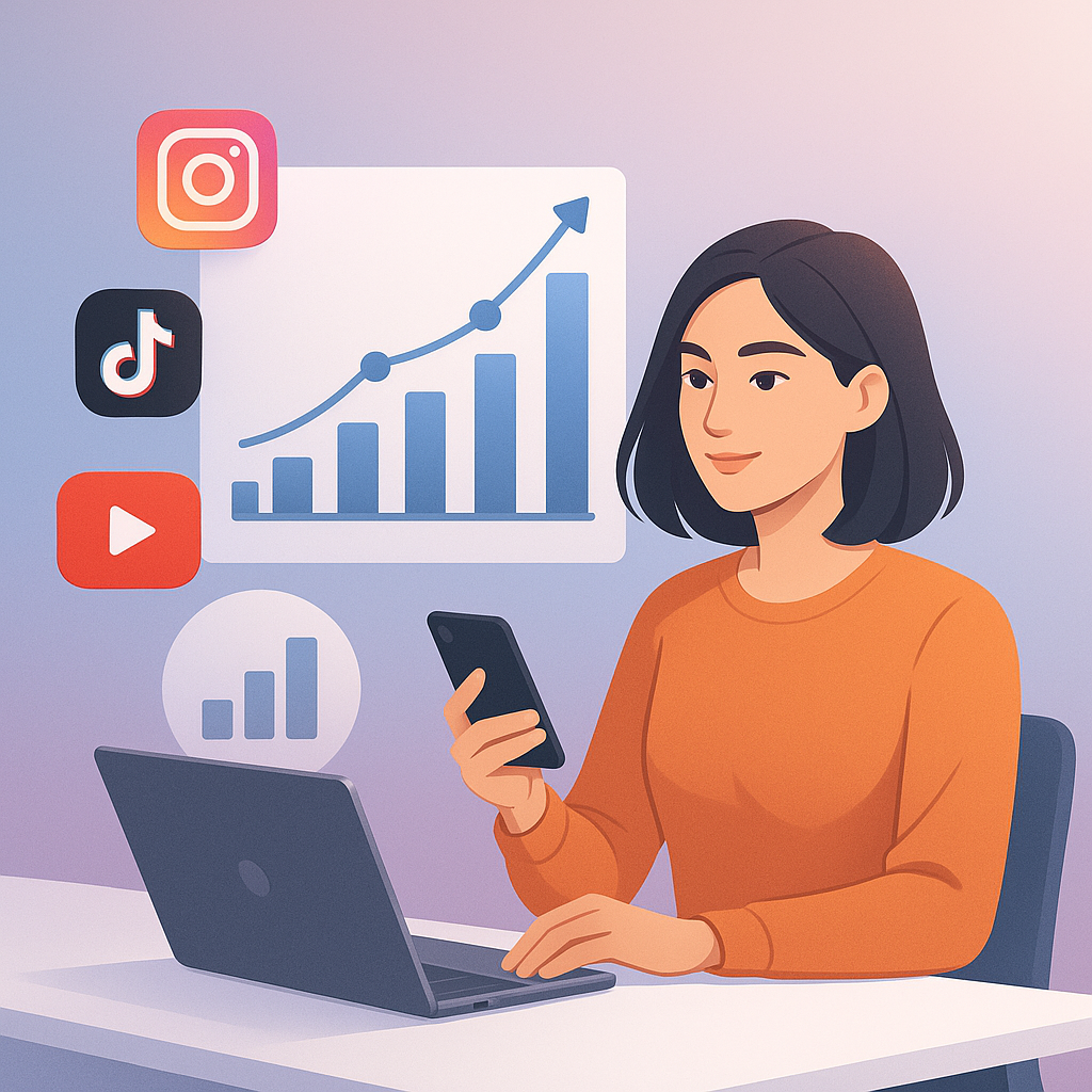 How to Boost Your Social Growth: Buy Real TikTok Followers