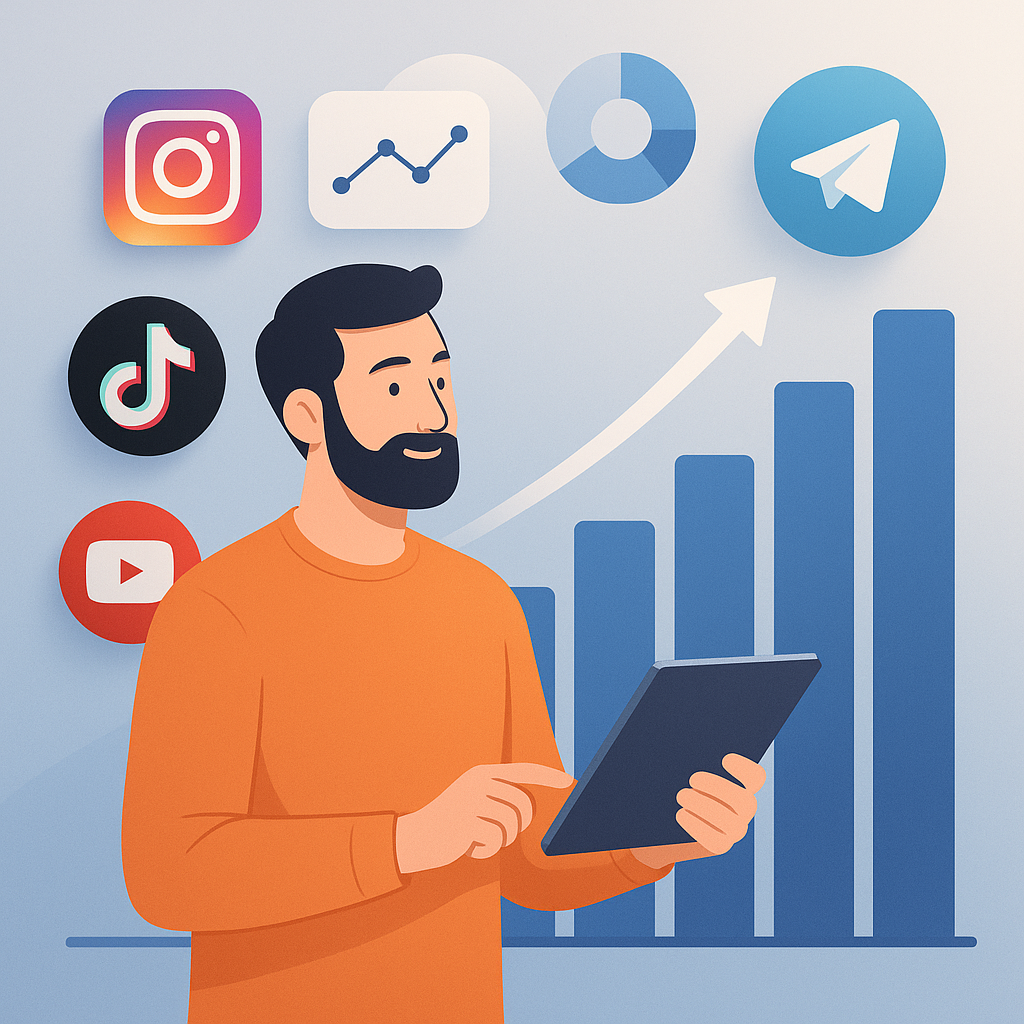 How Buying Telegram Members Can Transform Your Social Media Strategy