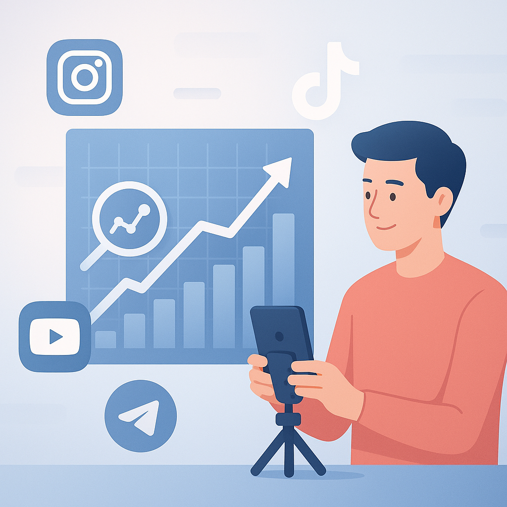 Unlocking Social Growth: Buy Real YouTube Subscribers and More