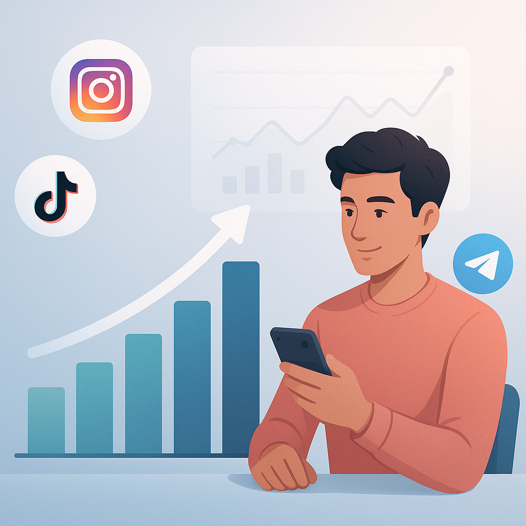 Unlocking Social Growth: How Telegram Marketing Service Can Transform Your Strategy