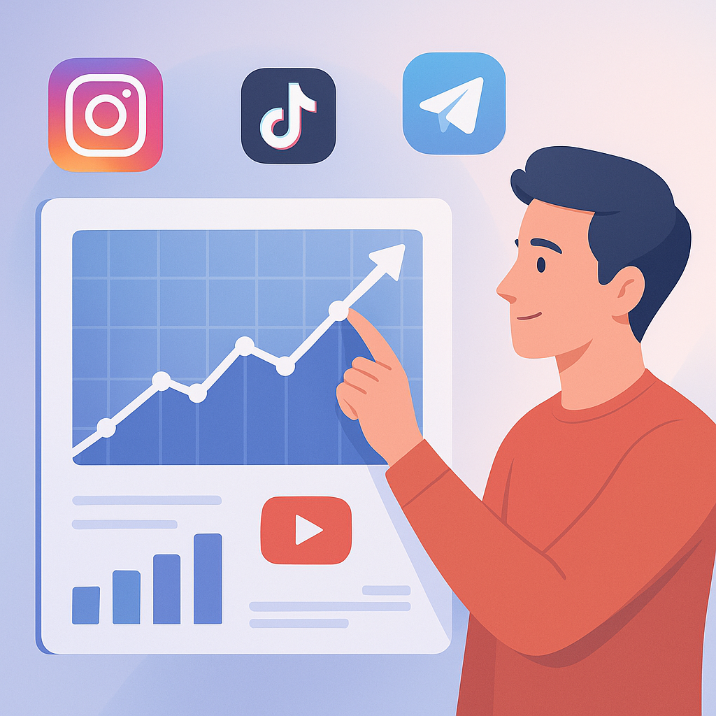 Maximize Your Social Media Growth with an SMM Panel for Instagram