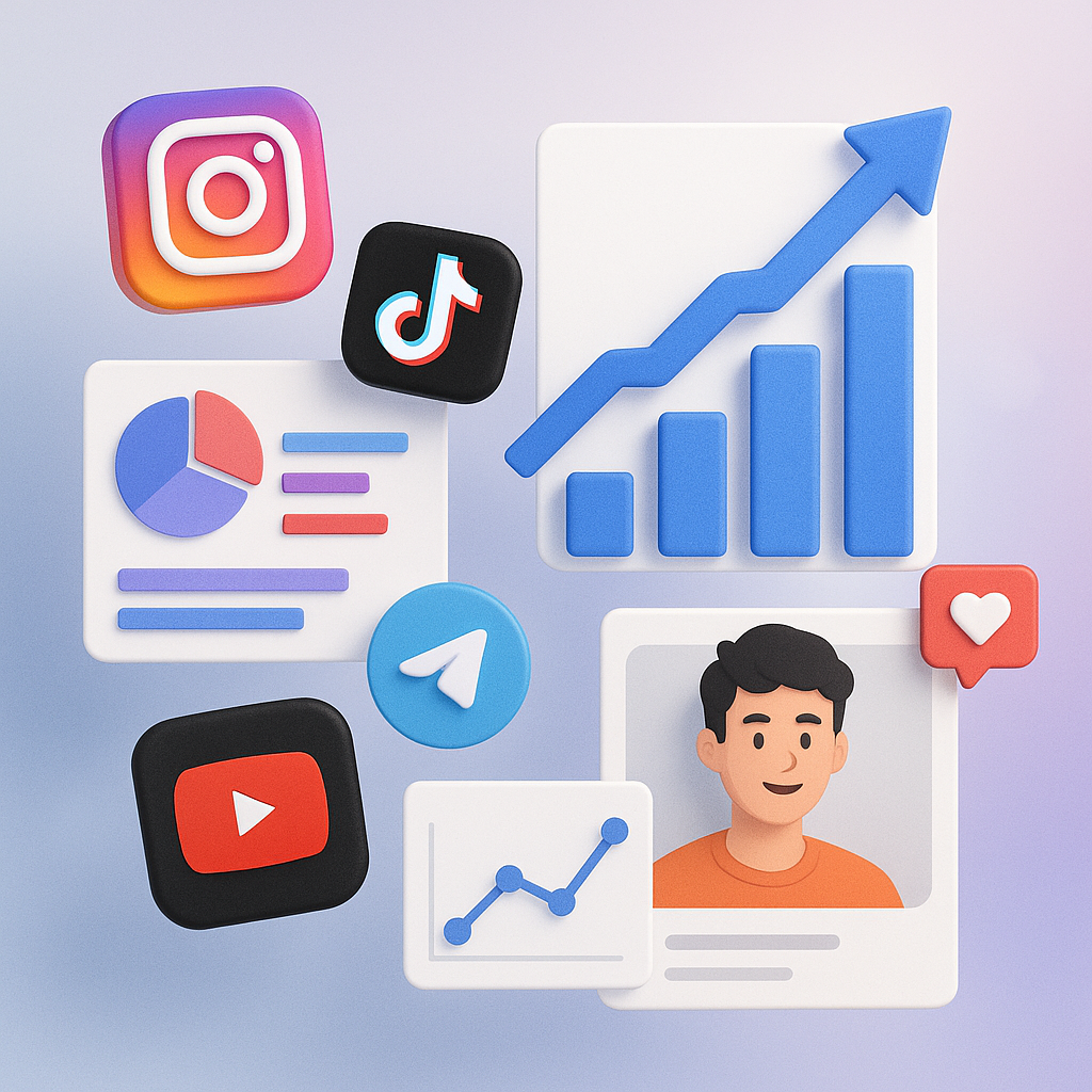 Maximize Your Social Media Impact with TikTok