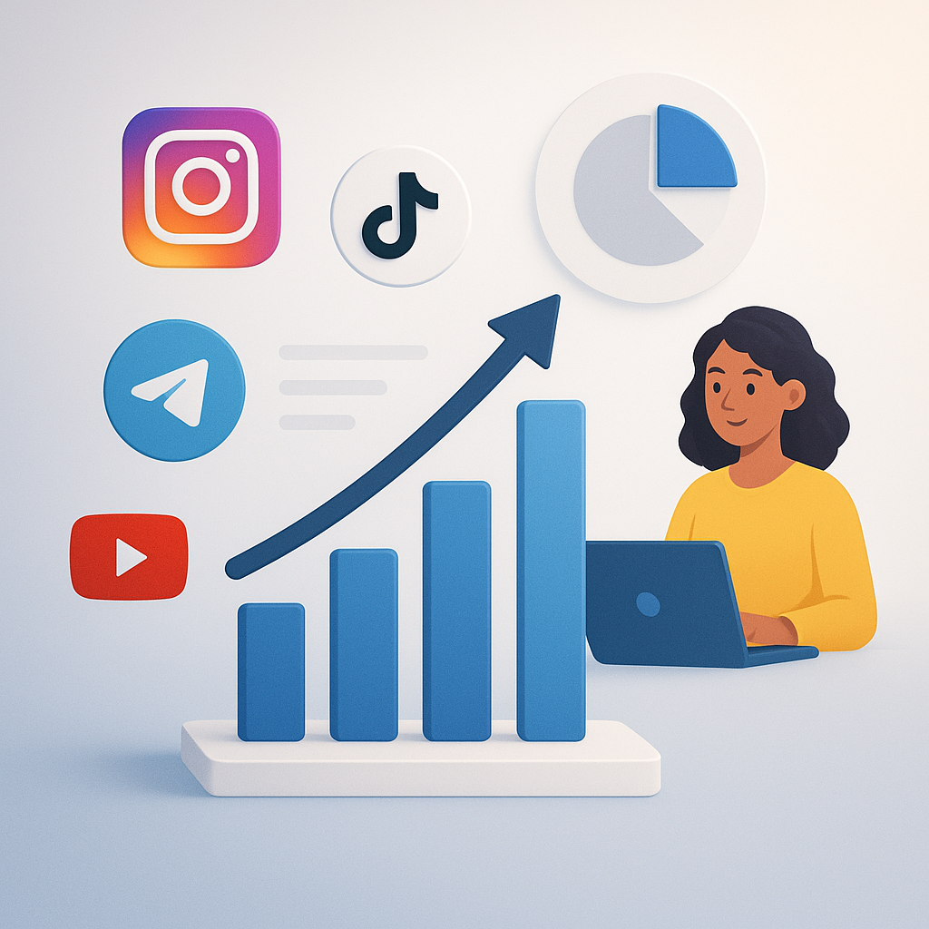 Maximize Your Social Growth: Strategies for Marketers