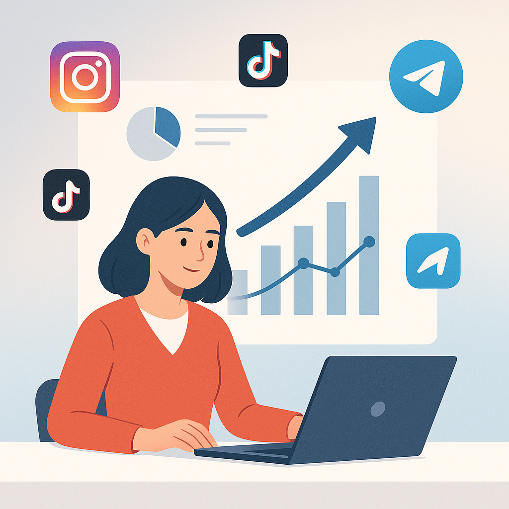 Mastering Social Media: Effective TikTok Growth Service Strategies