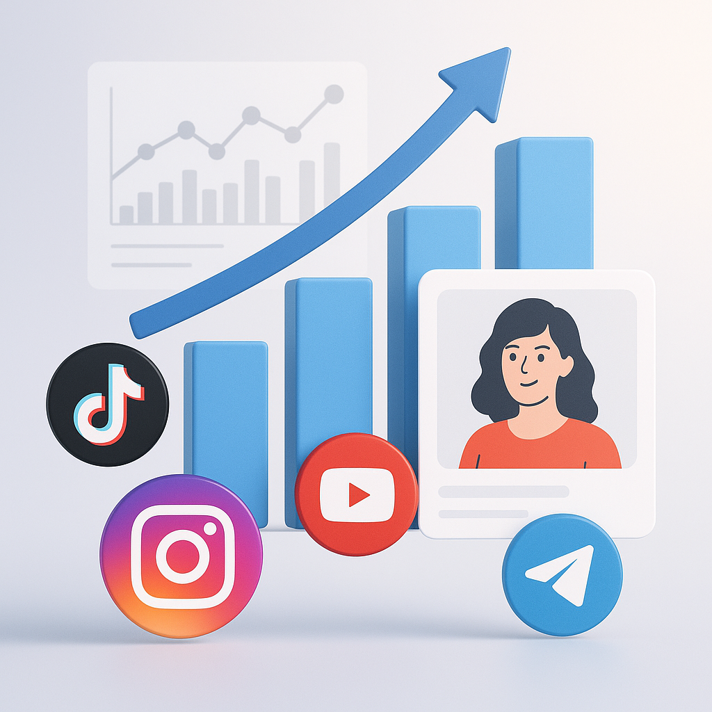 Unlocking Social Growth: Buy Instagram Followers and More