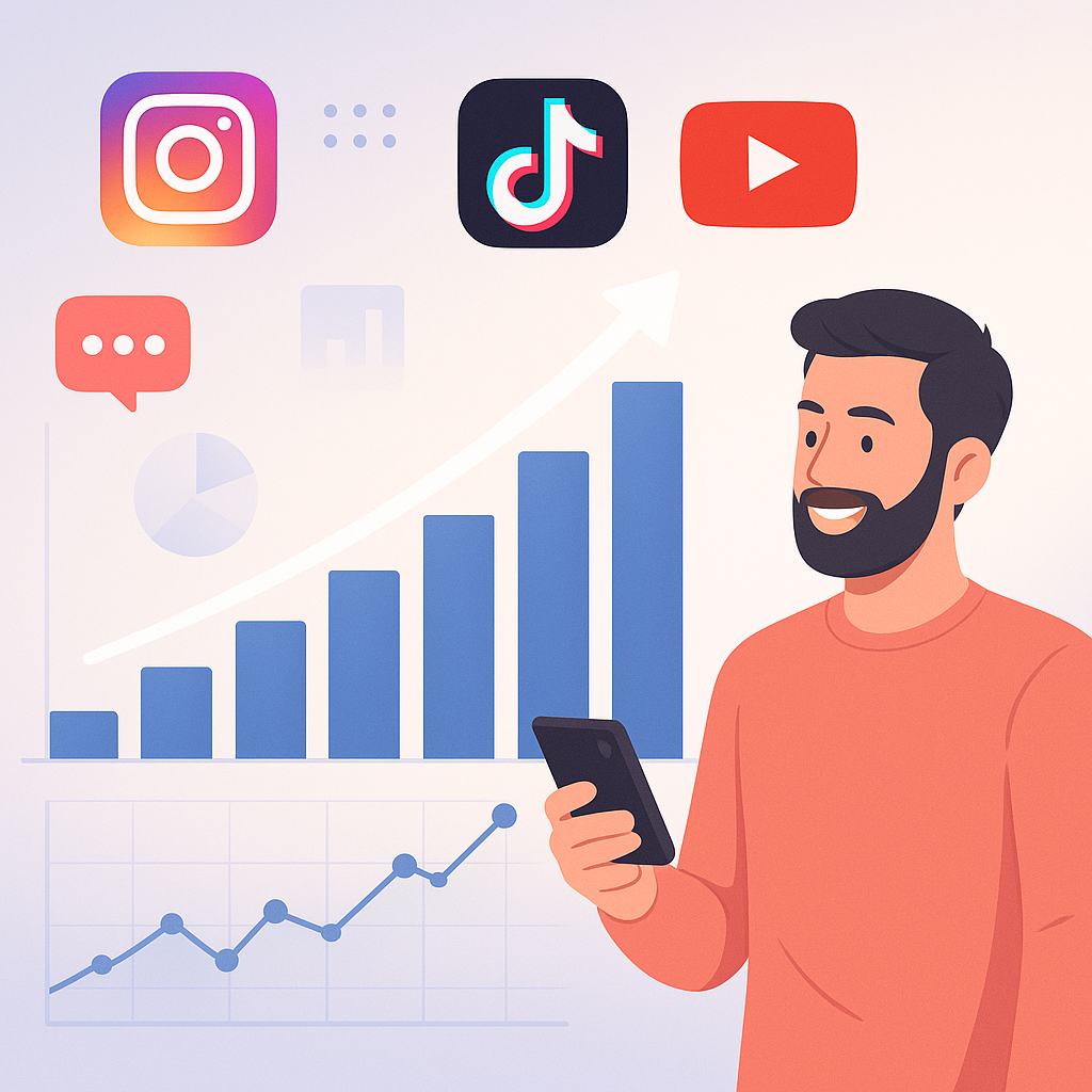 Unlocking Social Growth: Mastering TikTok Likes Service