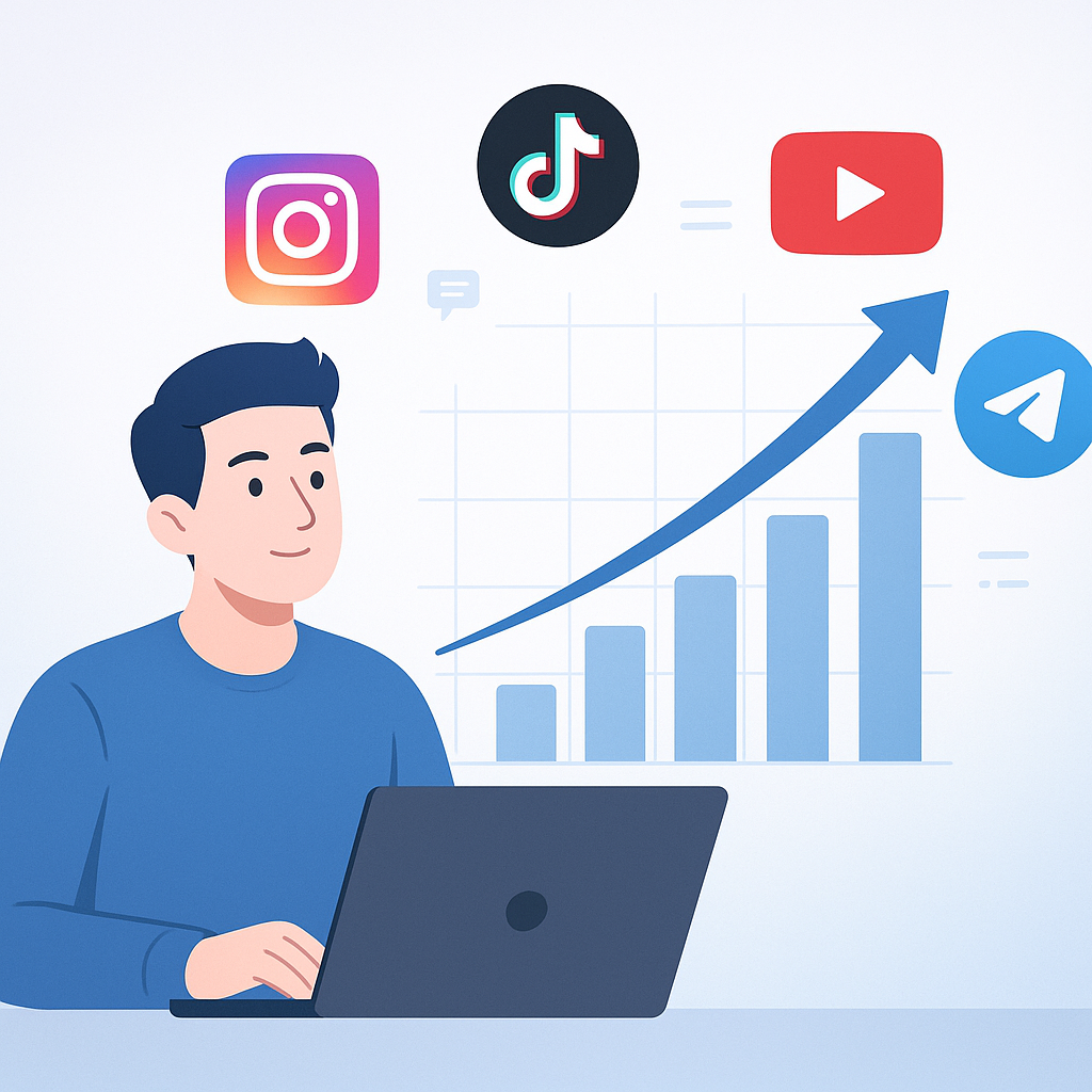 How to Achieve Social Growth: Buying Real Instagram Followers