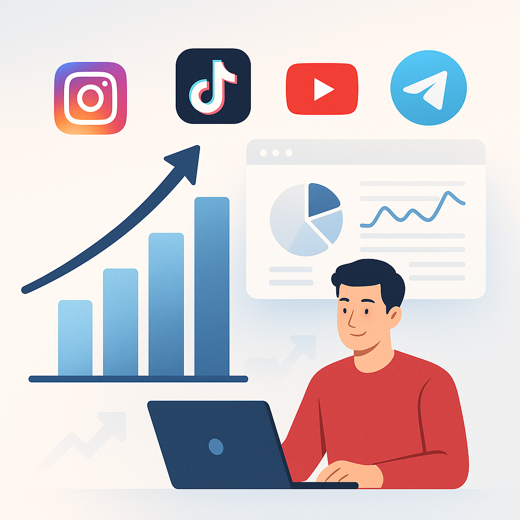 TikTok Influencer Marketing: Social Growth Strategies