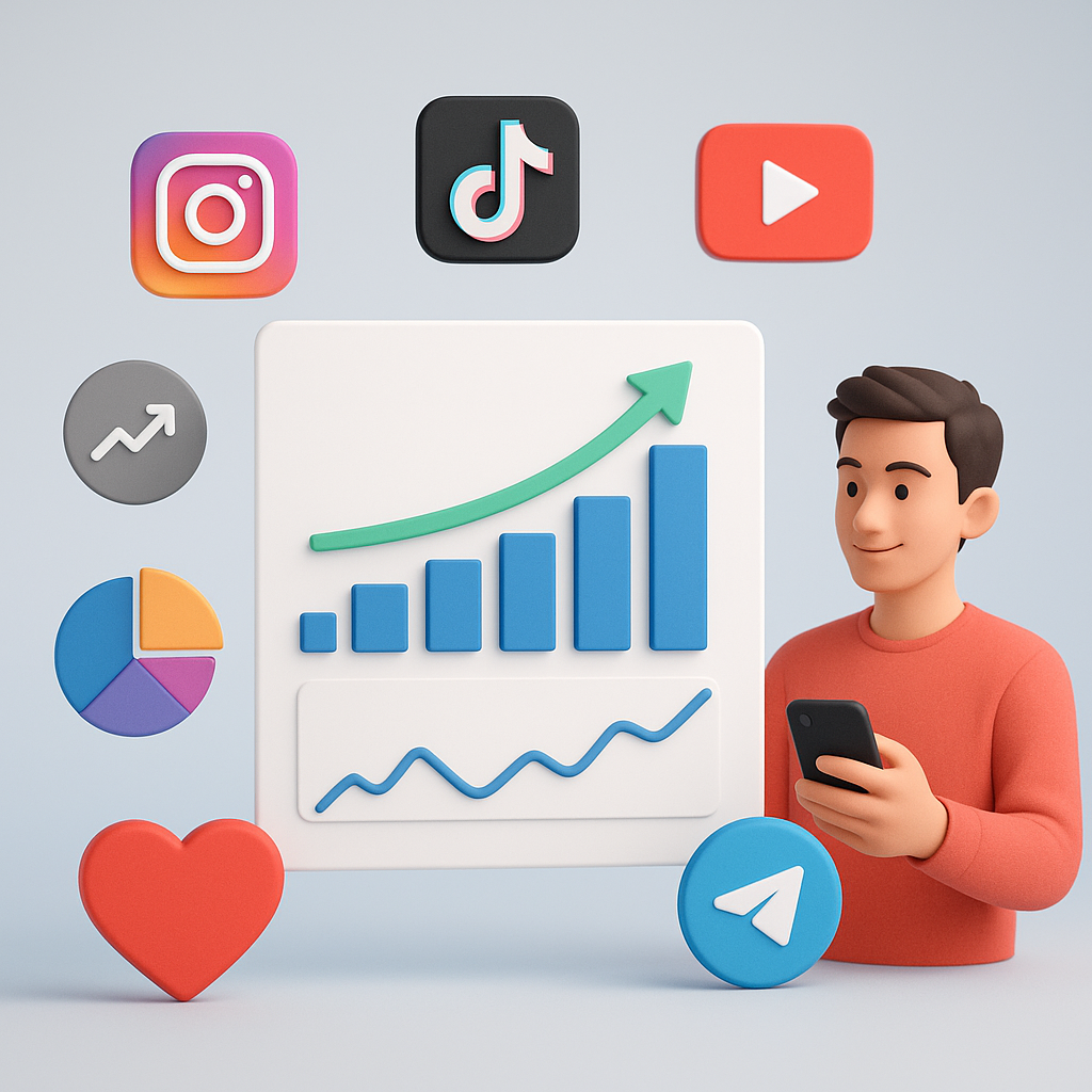 How to Buy Real Instagram Followers and Boost Your Social Presence