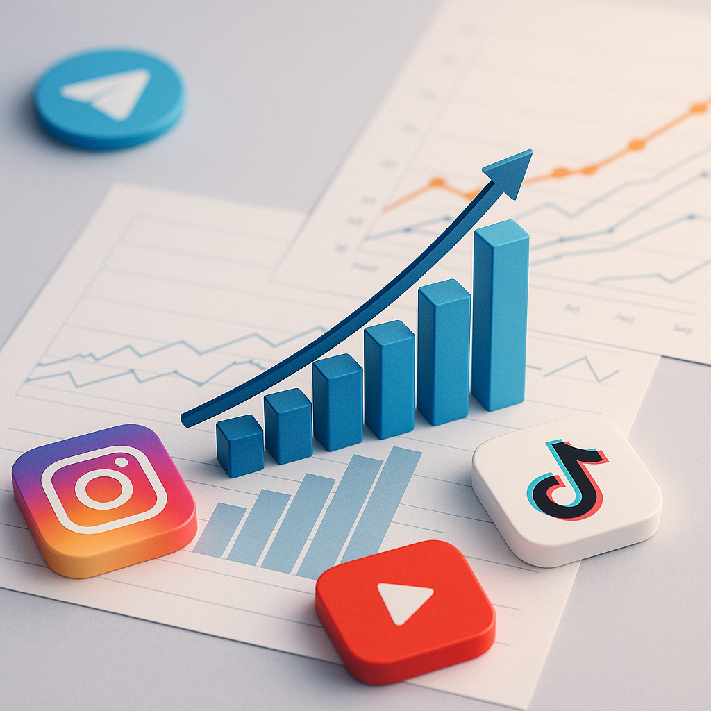 Unlocking Social Growth: Strategies & Services