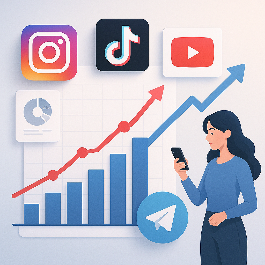 Mastering Social Growth: Strategic Approach to Buy Followers