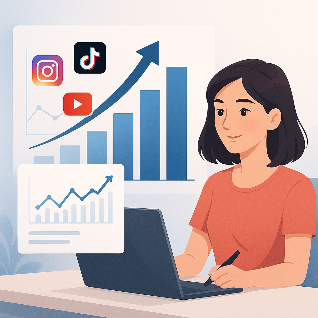 Mastering Social Growth: Unlocking the Power of YouTube Subscriber Growth Service