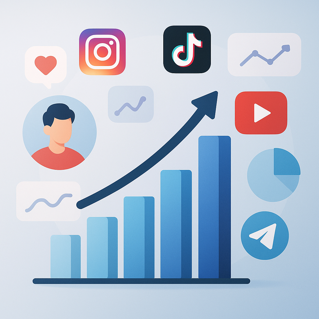 Mastering Social Growth: The Role of Buy Instagram Followers Service
