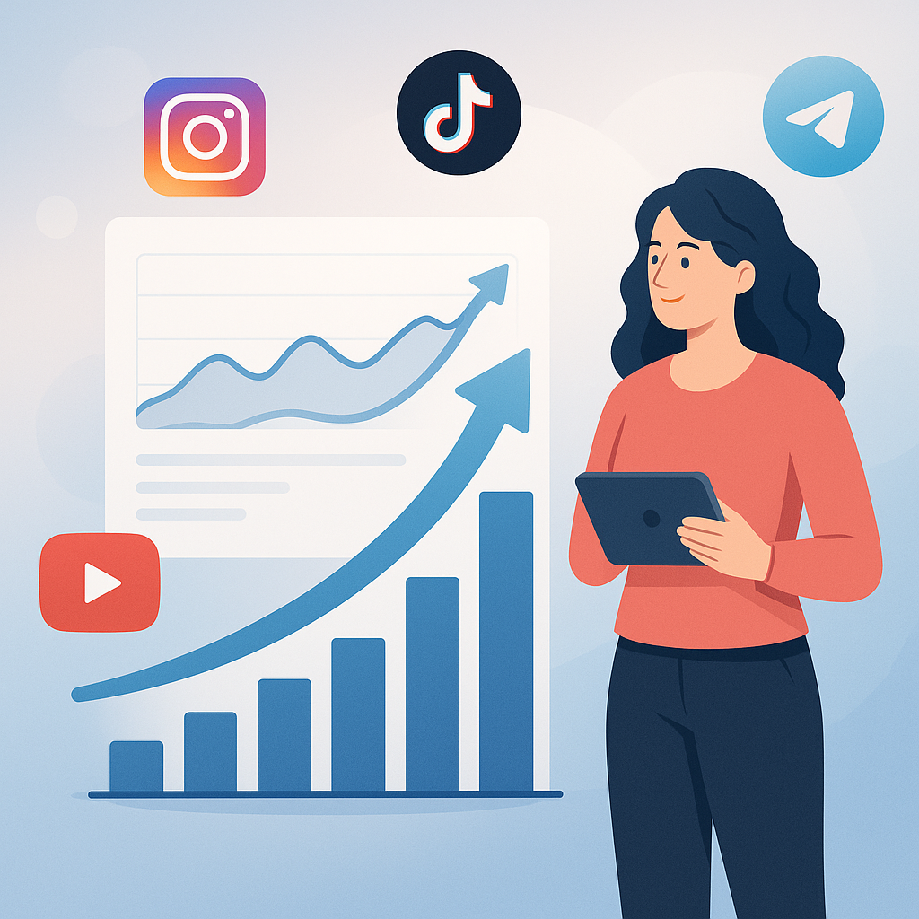 YouTube Views Booster: Strategies for Social Media Success