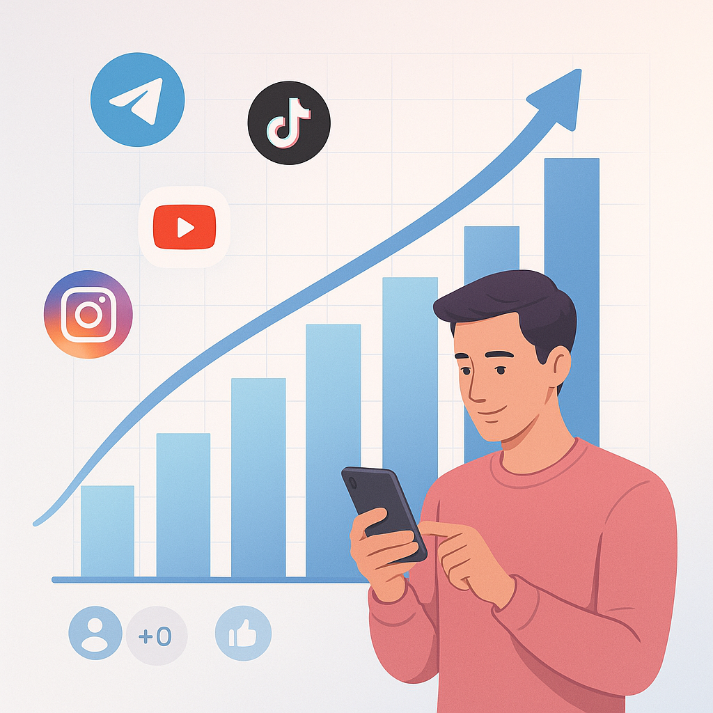 Boost Your Social Media Presence: The Ultimate Guide to Growth