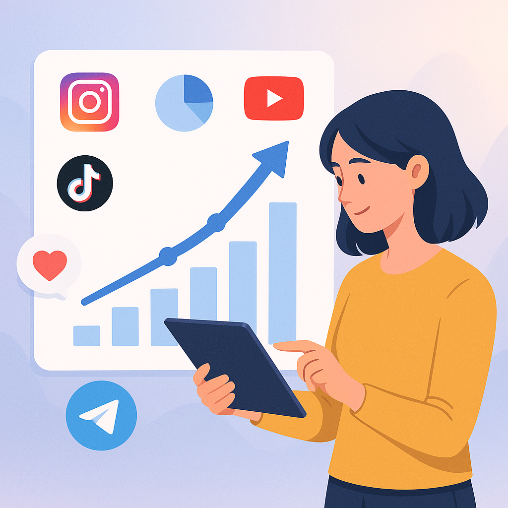 Strategies for Social Growth: Beyond Buying YouTube Subscribers