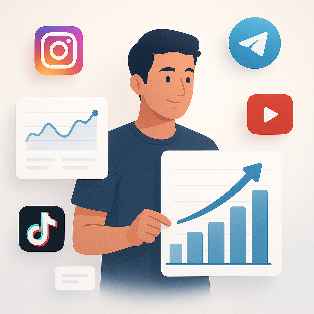 Mastering Social Media Growth with YouTube Subscriber Service