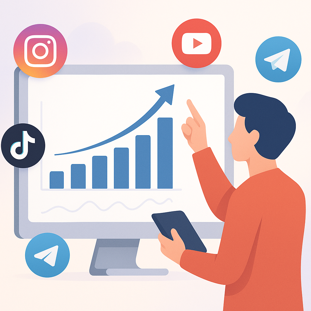 Boost Your Social Growth: Smart Strategies