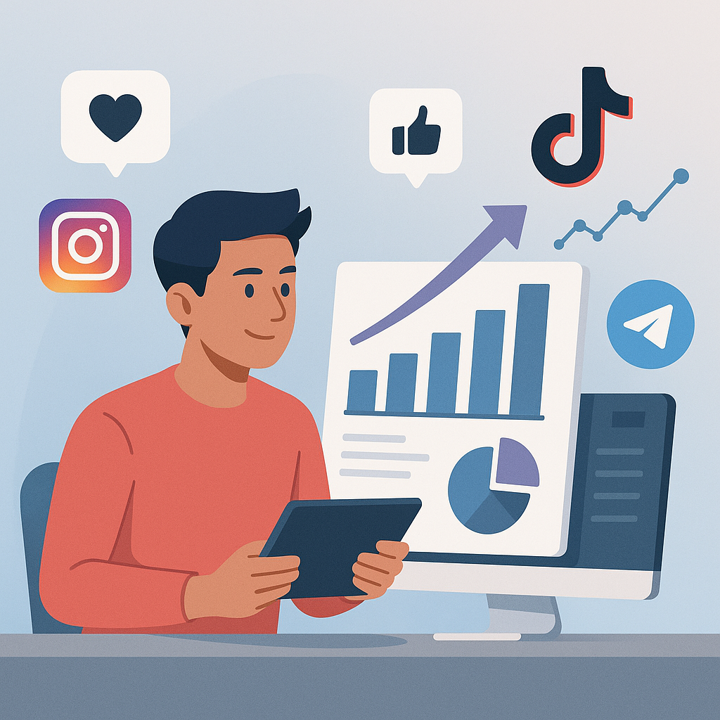 Unlocking Social Growth: Your Guide to TikTok Growth Services