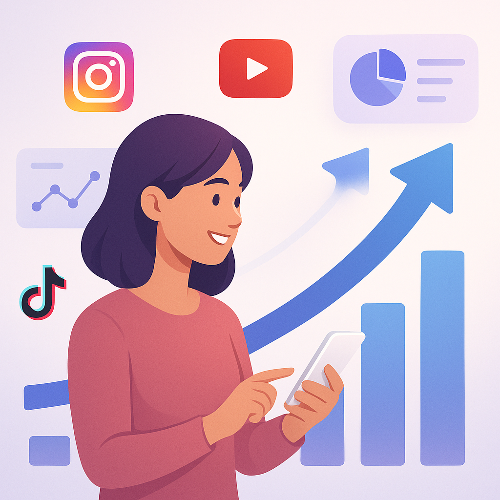 Boost Subscribers with Effective YouTube Subscribers Panel</p>