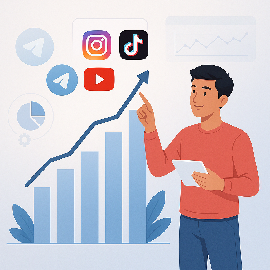 Boost Your Channel with a YouTube Panel