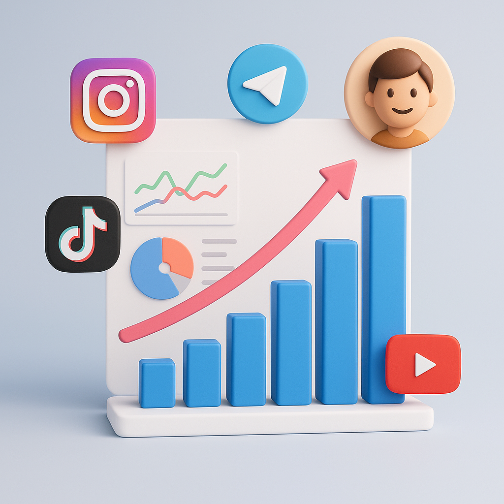 Boost Instagram Growth with Effective SMM Panel Strategies