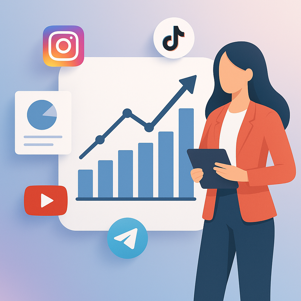 Mastering Instagram Growth Service: Strategies for Success
