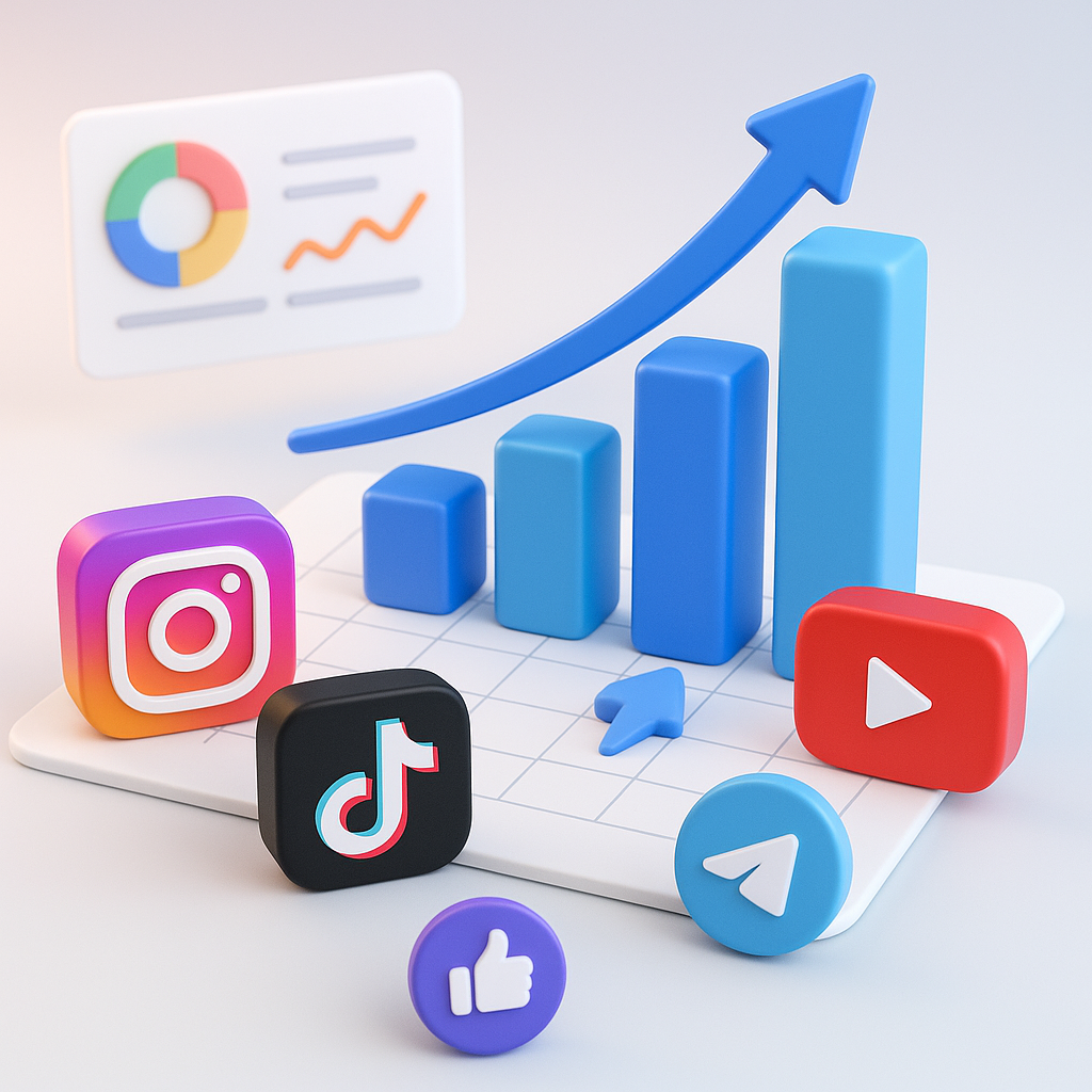 How to Buy Telegram Subscribers for Social Growth